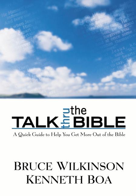 Talk Thru the Bible - Ingram