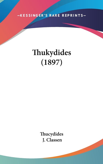 Thukydides (1897) - Ingram