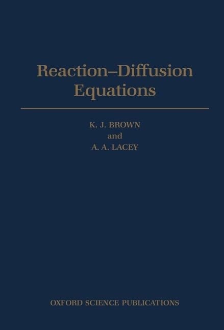 Reaction-Diffusion Equations - Ingram