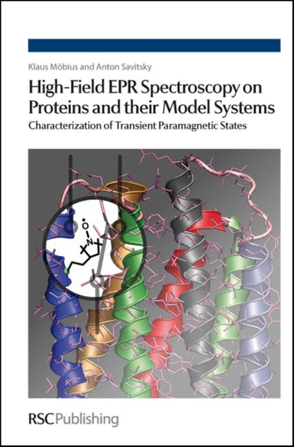 High-Field EPR Spectroscopy on Proteins and Their Model Systems: Characterization of Transient Paramagnetic States - Ingram