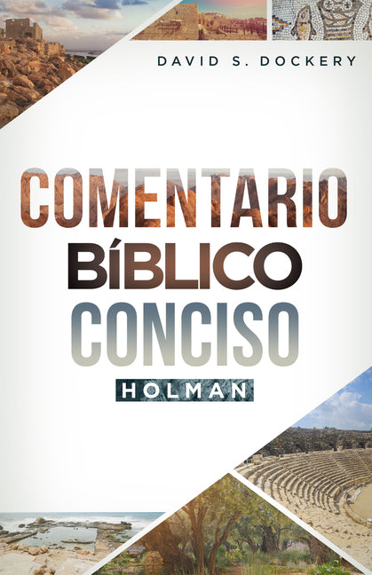 Comentario Bíblico Conciso Holman - Ingram