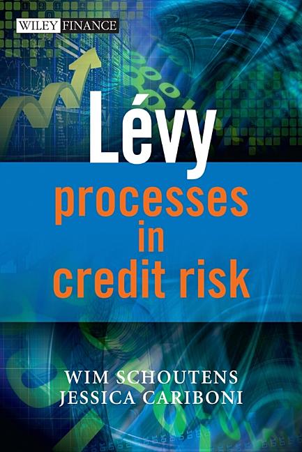 Levy Processes in Credit Risk - Ingram