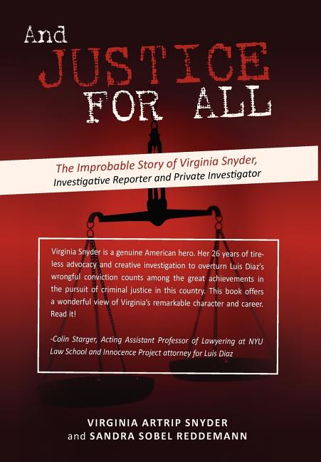 And Justice for All - Ingram