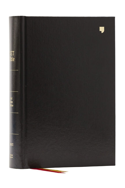 Net Bible, Full Notes Edition (Net, Hardcover, Comfort Print): Holy Bible - Ingram