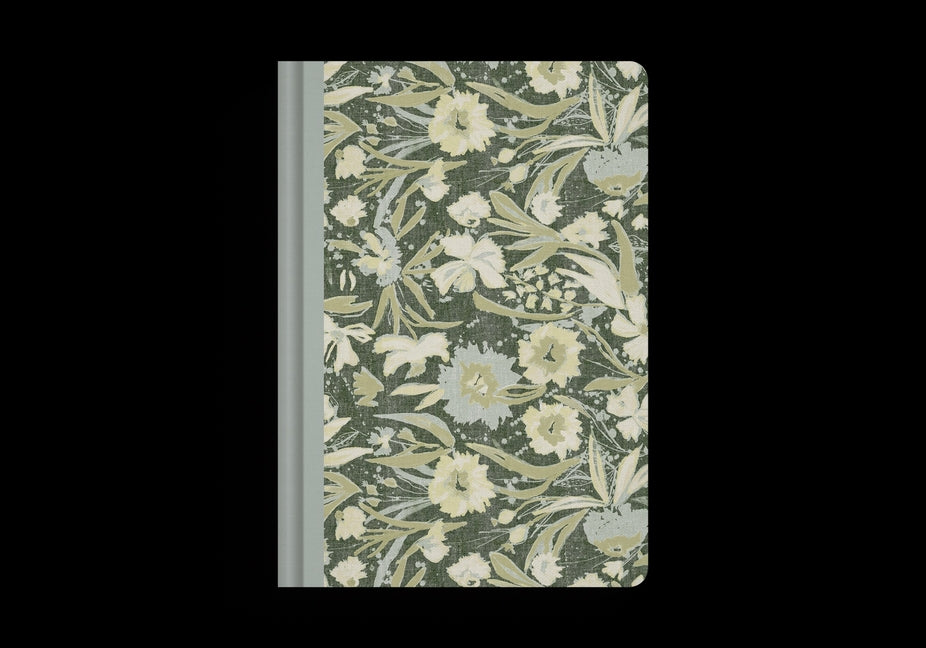 ESV Single Column Journaling Bible, Large Print, Artist Series (Cloth Over Board, Lulie Wallace, Martha) - Ingram