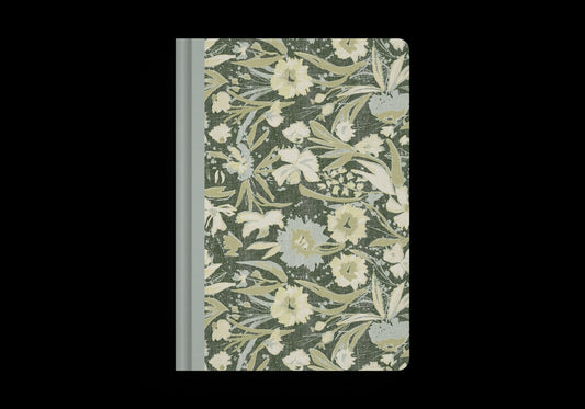 ESV Single Column Journaling Bible, Large Print, Artist Series (Cloth Over Board, Lulie Wallace, Martha) - Ingram