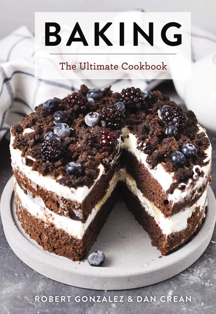 Baking: The Ultimate Cookbook - Ingram