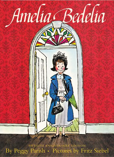 Amelia Bedelia (Anniversary) - Ingram
