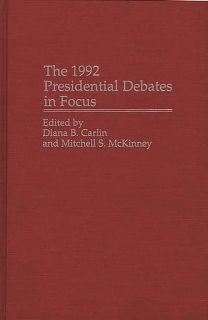 1992 Presidential Debates in Focus - Ingram