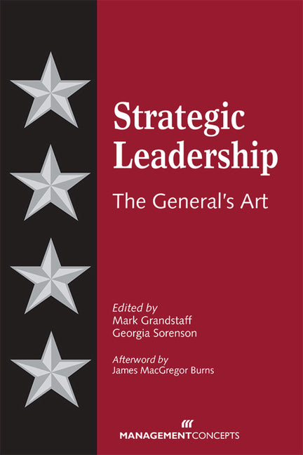 Strategic Leadership: The General's Art - Ingram