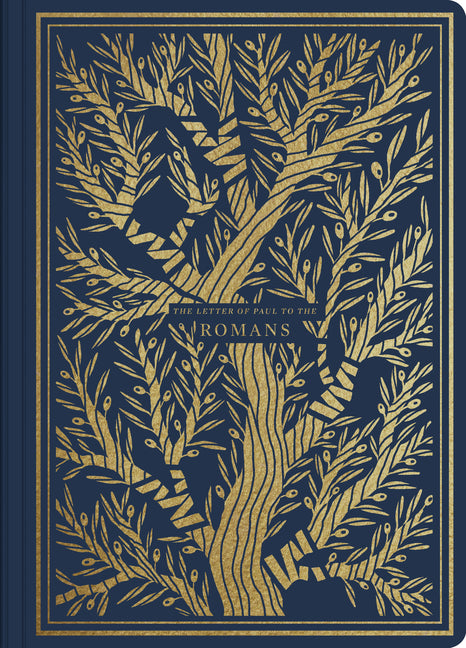 ESV Illuminated Scripture Journal: Romans - Ingram