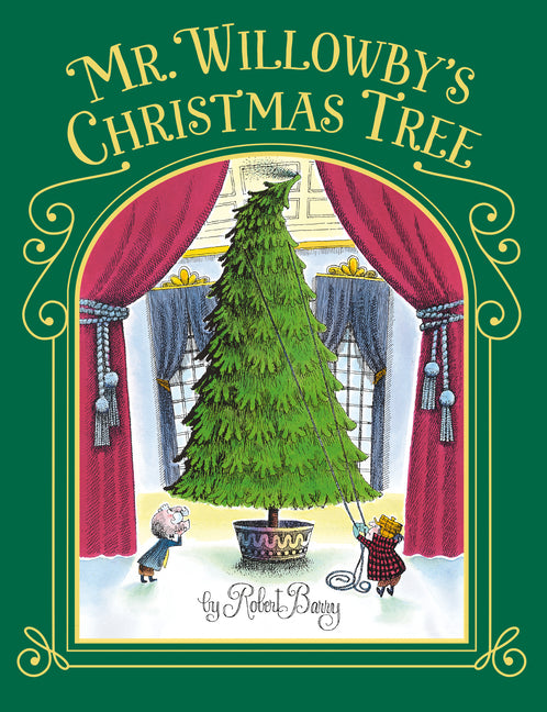 Mr. Willowby's Christmas Tree - Ingram