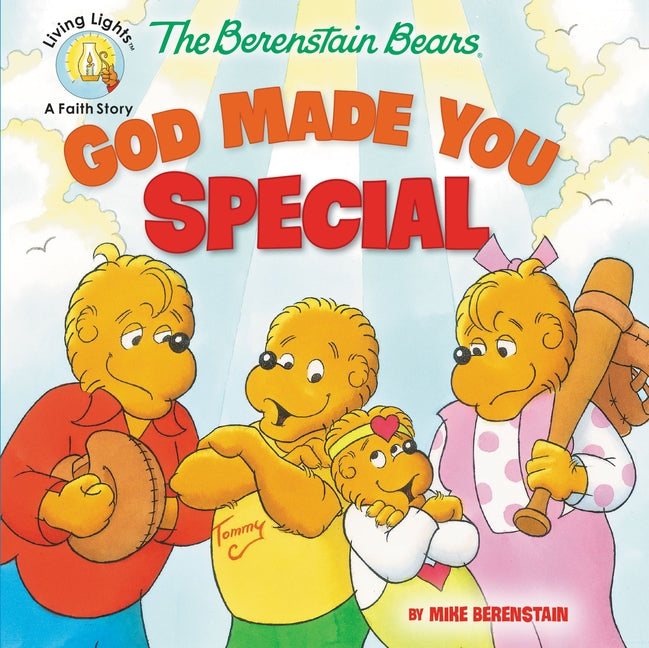 Berenstain Bears God Made You Special - Ingram