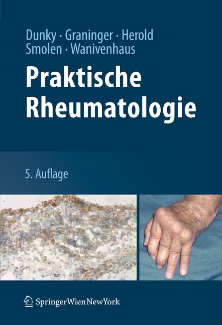 Praktische Rheumatologie (5., Aktualisierte U. Erw. Aufl. 2012) - Ingram