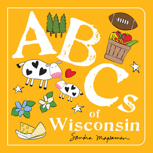 ABCs of Wisconsin - Ingram