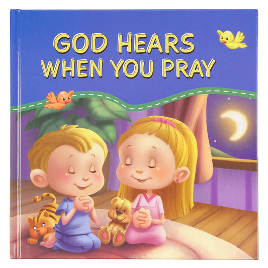 God Hears When You Pray - Ingram