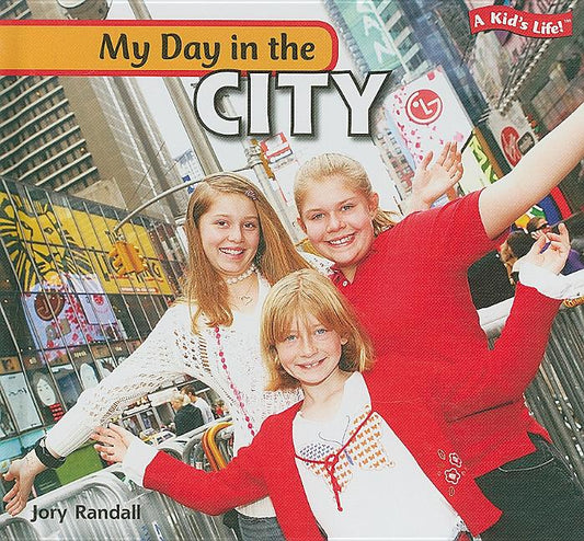 My Day in the City - Ingram