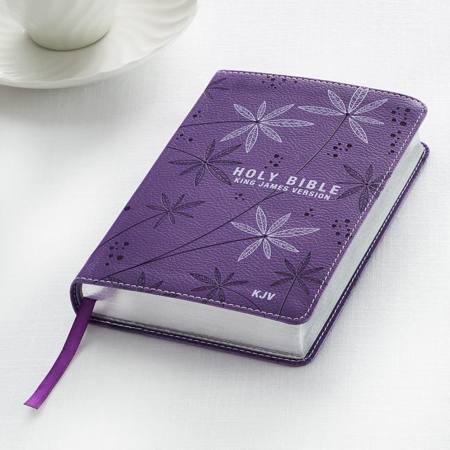 KJV Pocket Edition: Purple - Ingram