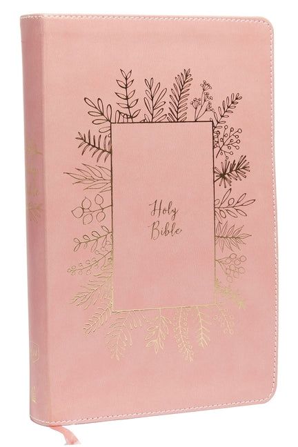 Nkjv, Holy Bible for Kids, Leathersoft, Pink, Comfort Print: Holy Bible, New King James Version - Ingram