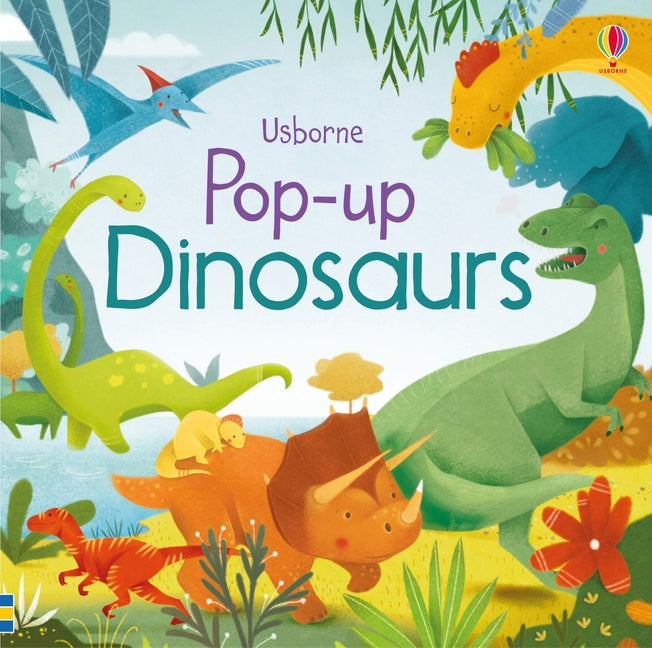 Pop-Up Dinosaurs - Ingram