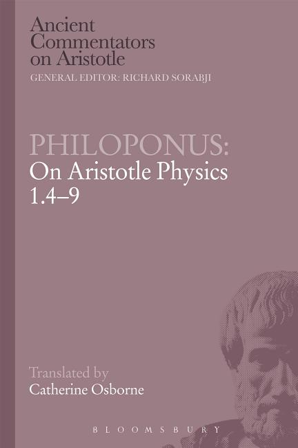 Philoponus: On Aristotle Physics 1.4-9 - Ingram