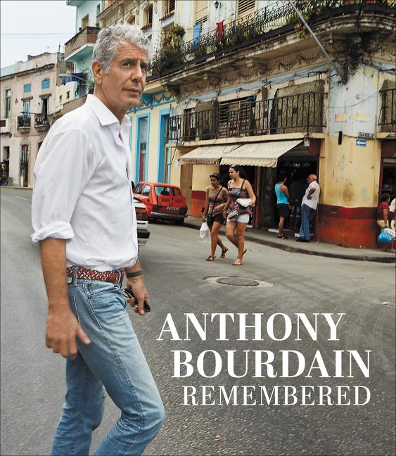 Anthony Bourdain Remembered - Ingram