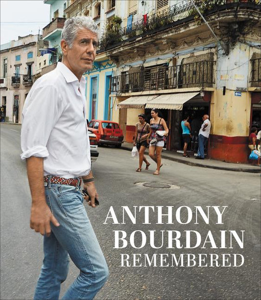 Anthony Bourdain Remembered - Ingram