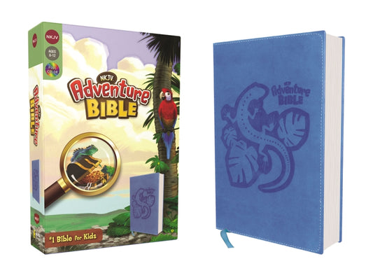 Adventure Bible-NKJV - Ingram