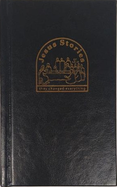 Jesus Stories (Cev) (Braille) - Ingram