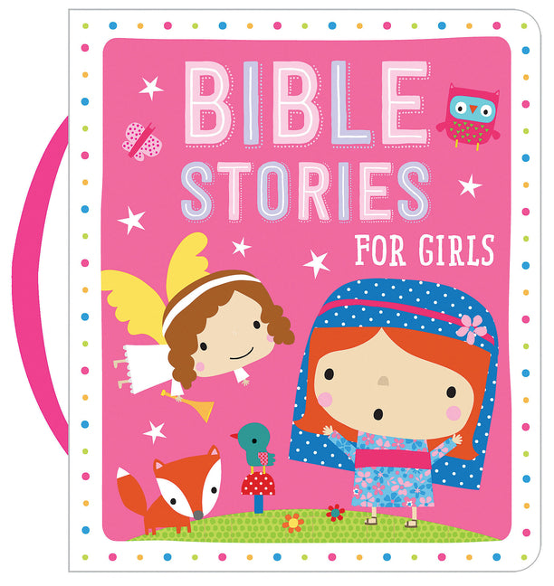 Bible Stories for Girls - Ingram