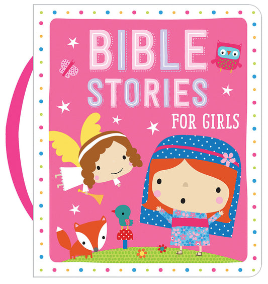 Bible Stories for Girls - Ingram