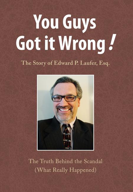 You Guys Got It Wrong! - Ingram