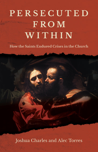 Persecuted from Within - Ingram
