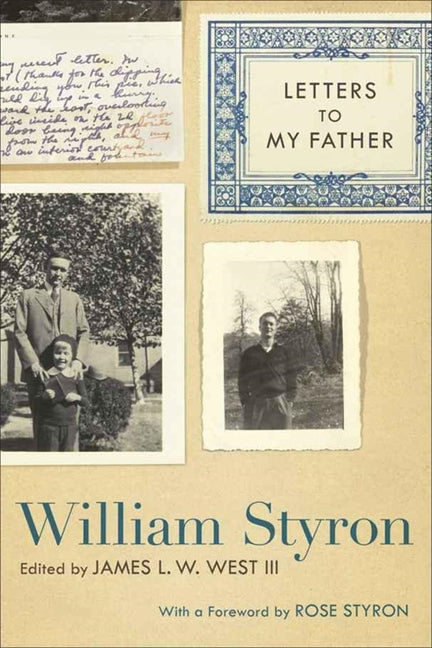 Letters to My Father - Ingram