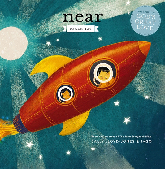 Near: Psalm 139 - Ingram