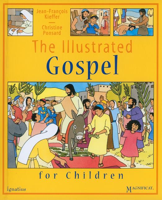 Illustrated Gospel for Children - Ingram