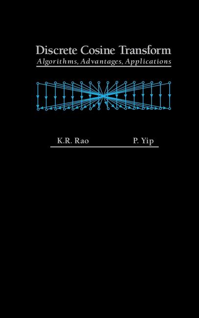 Discrete Cosine Transform: Algorithms, Advantages, Applications - Ingram