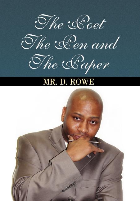 Poet The Pen and The Paper - Ingram