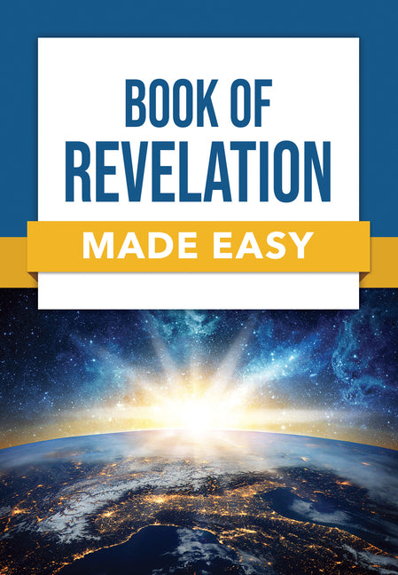 Book of Revelation Made Easy - Ingram