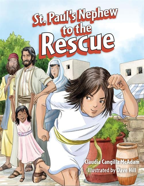 St. Paul's Nephew to the Rescue - Ingram