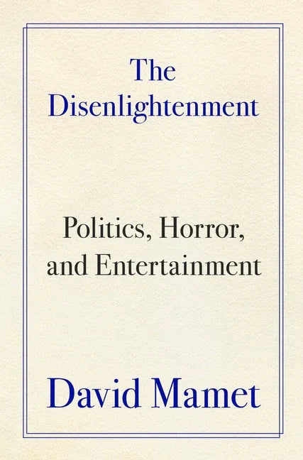 Disenlightenment: Politics, Horror, and Entertainment - stevensbooks
