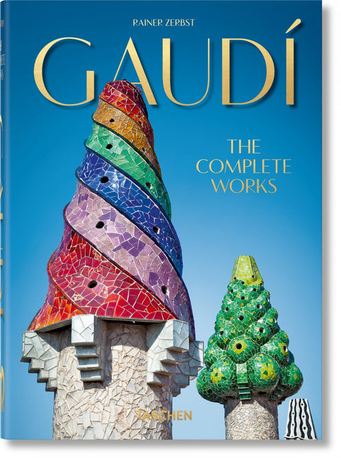 Gaudí. the Complete Works. 45th Ed. - Ingram