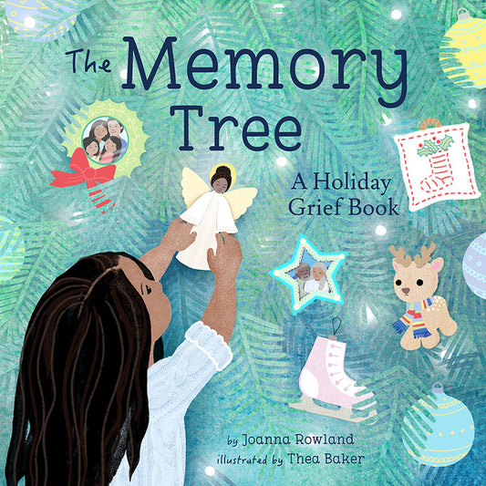 Memory Tree: A Holiday Grief Book - Ingram