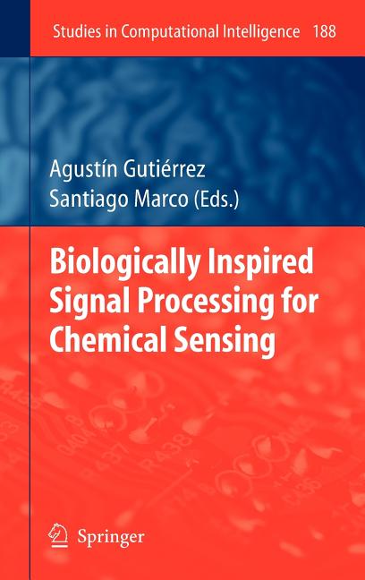 Biologically Inspired Signal Processing for Chemical Sensing (2009) - Ingram