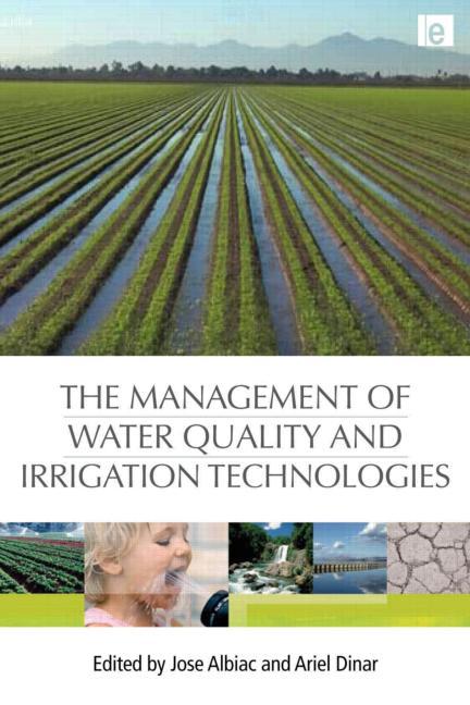 Management of Water Quality and Irrigation Technologies - Ingram