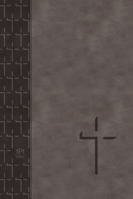 Passion Translation New Testament (2020 Edition) Large Print Gray: With Psalms, Proverbs, and Song of Songs - Ingram
