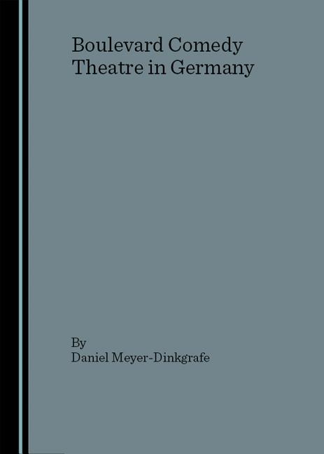 Boulevard Comedy Theatre in Germany - Ingram