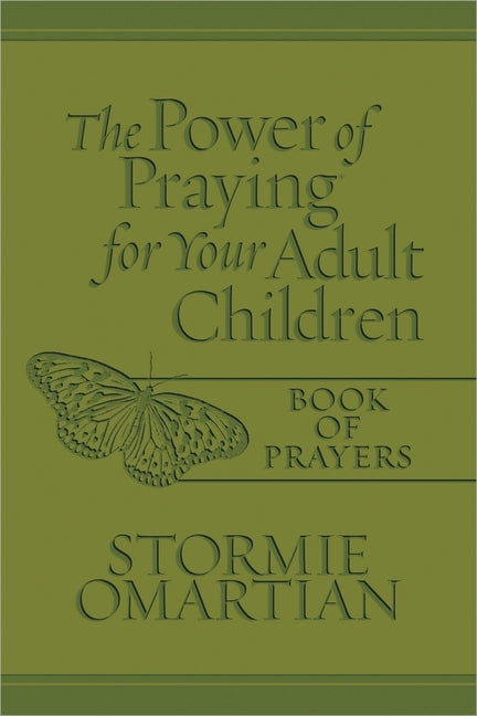 Power of Praying for Your Adult Children Book of Prayers (Milano Softone) - Ingram