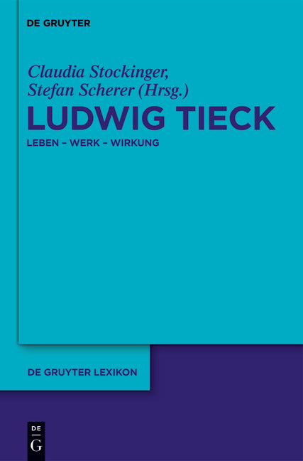 Ludwig Tieck - Ingram