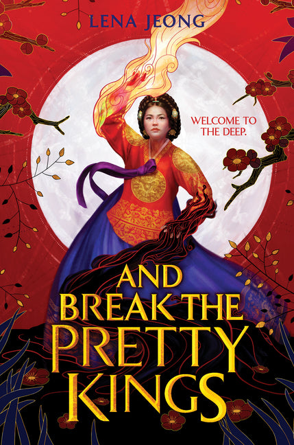 And Break the Pretty Kings - Ingram